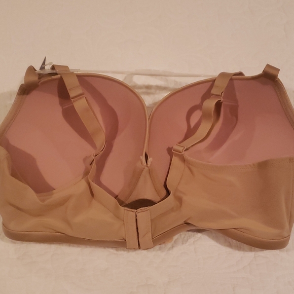 Cacique Plunge Bra - Picture 2 of 3